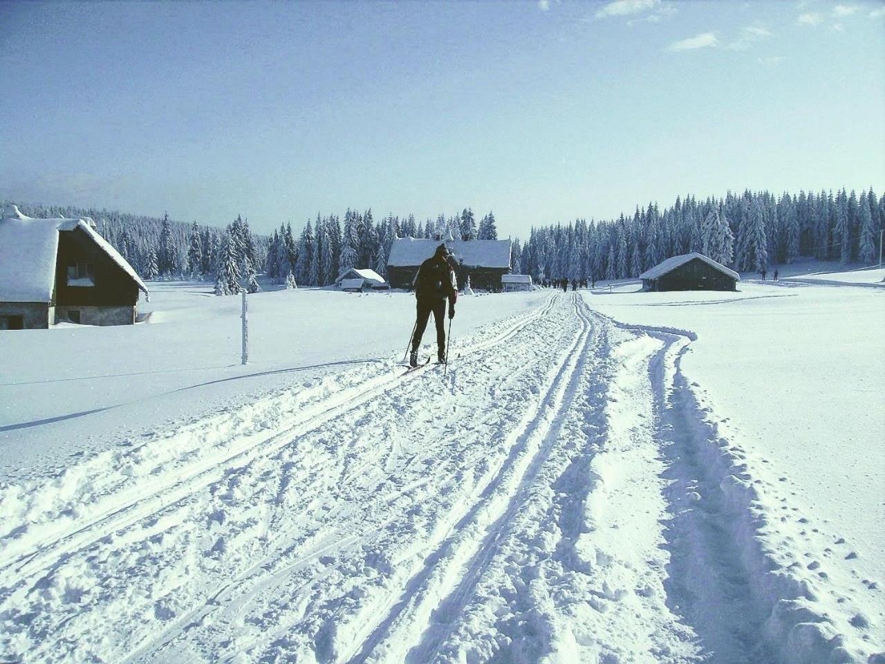 Nomad Schreiberhau Exterior foto